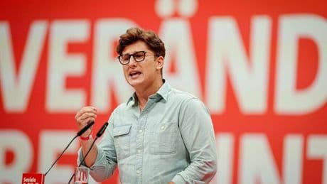 Jugendorganisationen: Jusos und Junge Union wollen mehr Kante gegenüber dem Koalitionspartner zeigen