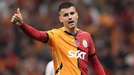 İtalya'da Galatasaray ve Morata krizi!