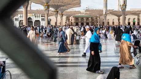 This Is Not the Saudi Arabia Trump Visited Before