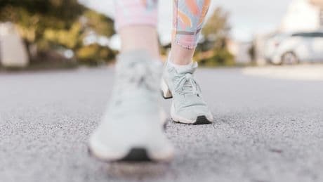 Want To Make Your Walks Healthier? Try The 'Sing Test'