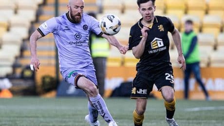 Macaulay Tait tells Hearts boss Derek McInnes he's ready to roar after showing his teeth for Livingston