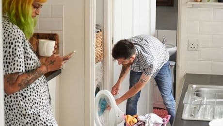 Stop using two washing machine settings – doctor says it's not worth it