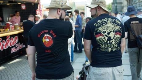 „Unsichtbare Wunden“: Erster Veteranentag polarisiert Berlin