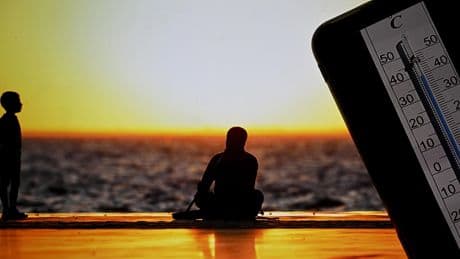 Çöl sıcakları kavuruyor... 7 ilde 40 derecenin üzerine çıktı