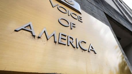 Trump Administration Fires Hundreds of Voice of America Employees