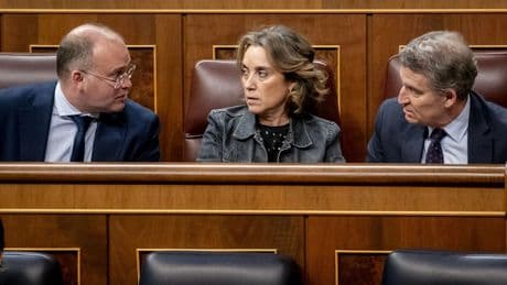 Tellado, en las quinielas para ser número dos de un PP más combativo tras salir Gamarra
