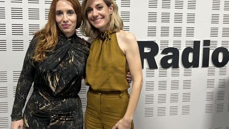 Alexandra Jiménez: &quot;Era un niño superdotado, no era normal la conversación que tenía&quot;