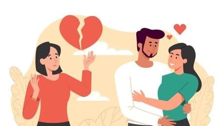 Affäre, Situationship, Polyamorie? Das ist der Unterschied