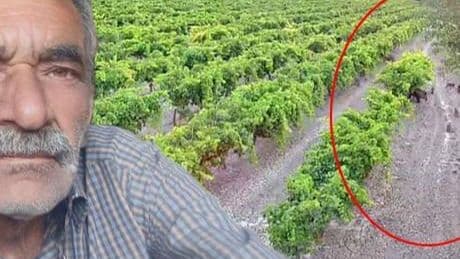 Hırsızlara karşı kamera koydu, görüntüyü izleyince şoke oldu! ‘Çok dikkatli olmalıyız’