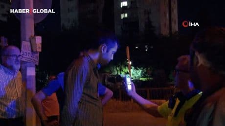 Kaza yapıp kaçan gence babasından ilginç sitem "Devede de boy var ama eşeğin arkasında gidiyor"