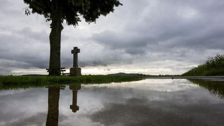Wettervorhersage: Das Wetter bleibt schaurig
