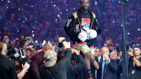 Crawford’s trainer reveals stance on potential Benavidez fight after Canelo win