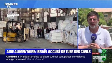 Gaza: que dit l'enquête du quotidien israélien "Haaretz" qui accuse Tsahal d'avoir tiré sur des civils lors d'une distribution alimentaire?