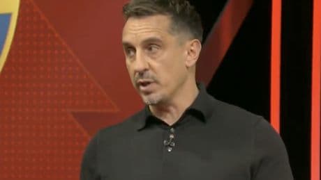 Gary Neville makes 'ferocious' Rangers and Leeds comparison with Celtic on his hostile list