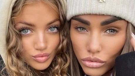 Katie Price shares cryptic post about motherhood amid Princess Andre 'rift'