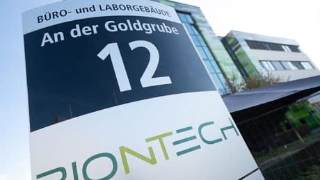 Pharmaindustrie: Biontech sichert sich Milliardendeal für Krebsmedikament