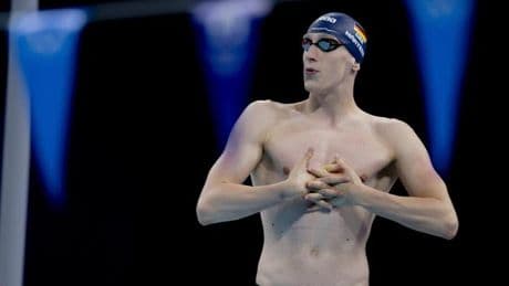 Weltrekord für deutschen Schwimmer – Olympiasieger Lukas Märtens knackt Biedermanns Bestmarke