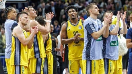 Alba Berlin: Ein großer Klub im bitteren Schrumpfprozess
