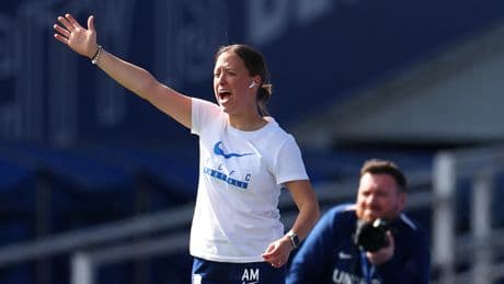 Merricks vows Birmingham City will give their all in WSL promotion battle with London City Lionesses