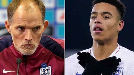 Thomas Tuchel shares stance on Mason Greenwood England return after Jamaica snub