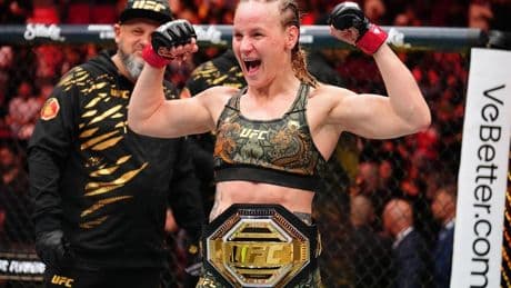 UFC 322 Co-Main Event Opening Betting Odds: Shevchenko Vs. Weili