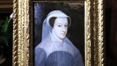 Mary Queen of Scots’ political scheming revealed in decoded missing letters