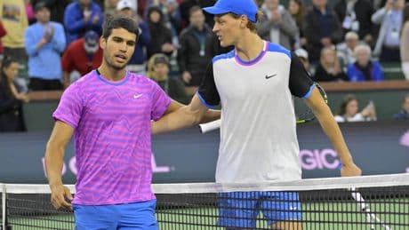 Le top 5 des Alcaraz – Sinner avant la finale de l’US Open