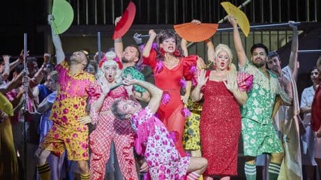 De Chueca a los Teatros del Canal: la fiesta del Orgullo ya tiene su zarzuela