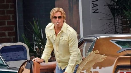 Fortsetzung von Tarantino-Kultfilm - Hier schlüpft Brad Pitt wieder in seine Oscar-Rolle