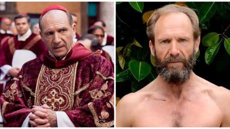 El impresionante cambio físico de Ralph Fiennes después de &#039;Cónclave&#039;: así es su entrenamiento extremo