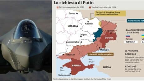 Guerra ucraina, lo scudo aereo americano per difendere i cieli di Kiev: ipotesi no-fly zone e mobilitazione Nato entro 24 ore