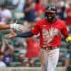 Albies hits 3-run homer, Acuña has defensive gem to lead the Braves past the Yankees