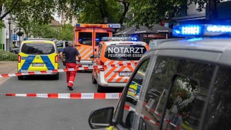 Clan-Krieg? - Schüsse in Essen! Frau getroffen