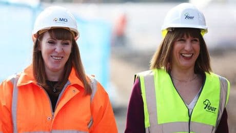 Labour civil war as Rachel Reeves' allies accuse Angela Rayner of getting maths wrong