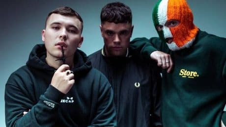 BREAKING: Counter-terrorism police to investigate Irish rap trio Kneecap videos