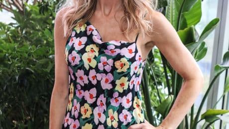 It was worst pain of my life – Kate Lawler reveals secret health battle and frantic hospital dash on Greek holiday