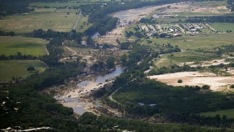 How to design an actually good flash flood alert system