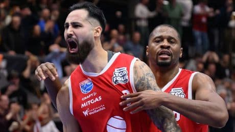Basketball-Bundesliga: Planinic ersetzt Breunig beim Mitteldeutschen BC
