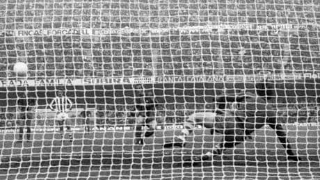 El último penalti de Johan Neeskens