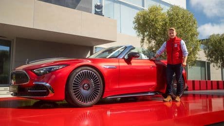 VORSTELLUNG - Mercedes-Maybach SL 680 Monogram Series | Vorstellung mit Jonas Uhlig