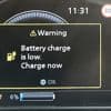 Zo ver kun je nog rijden wanneer de accu van een elektrische auto compleet leeg is - en dit gebeurt er