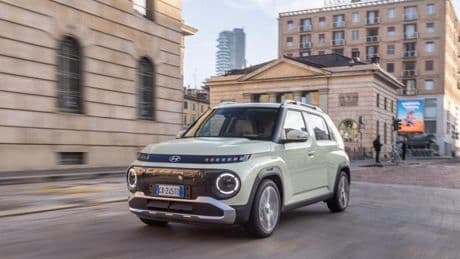 Hyundai Inster, perché accontentarsi?