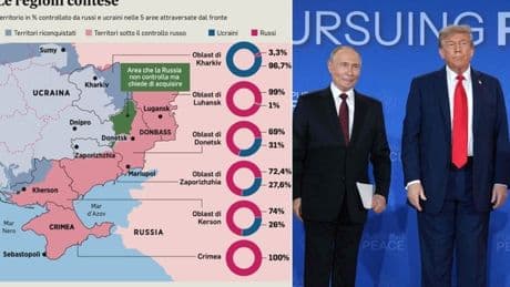 Ucraina, Putin: sì alle garanzie per Kiev. I nodi: forze Nato e territori. Pressing Usa per la cessione di Donetsk e Luhansk
