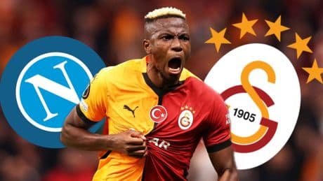 Victor Osimhen transferinde geri sayım! Yıldız golcü adım adım Galatasaray'a: Sarı-kırmızılılar bir maddeyi daha kabul etti