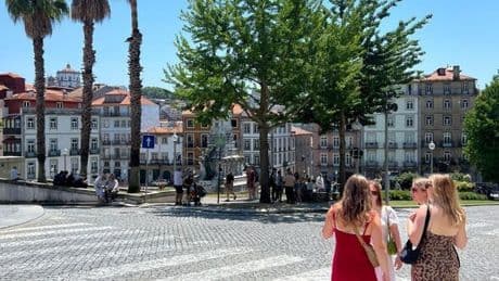 ‘I visited a beautiful seaside city in Portugal - it's much better than Lisbon'