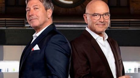 John Torode's 'struggle' with MasterChef co-star Gregg Wallace's off-screen behaviour