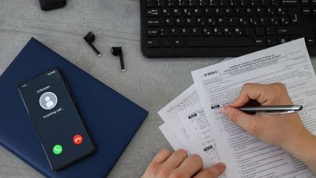 How To Spot And Avoid AI-Powered Tax Scams