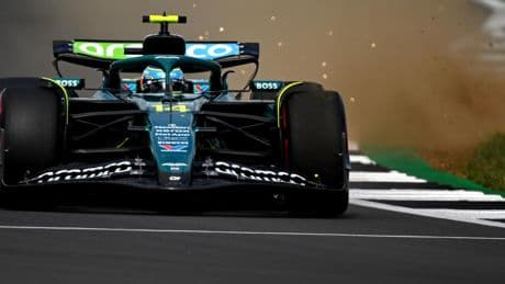 El jefe de Aston Martin lo confirma: llegará "otra pieza importante" nueva en Bélgica para el coche de Alonso