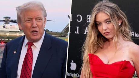 Donald Trump over Sydney Sweeney: ‘Fantastische advertentie!’