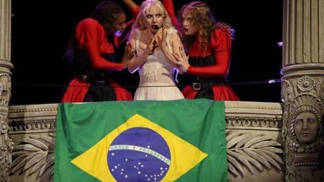 Bombenanschlag auf Lady-Gaga-Konzert vereitelt – zwei Verdächtige festgenommen